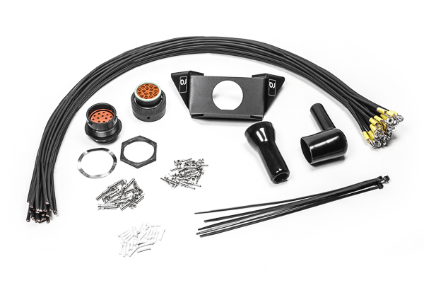 Radium Engineering — Radium Engineering Fuel Cell Subharness Kit for FCST-X (or FCST) - view 3
